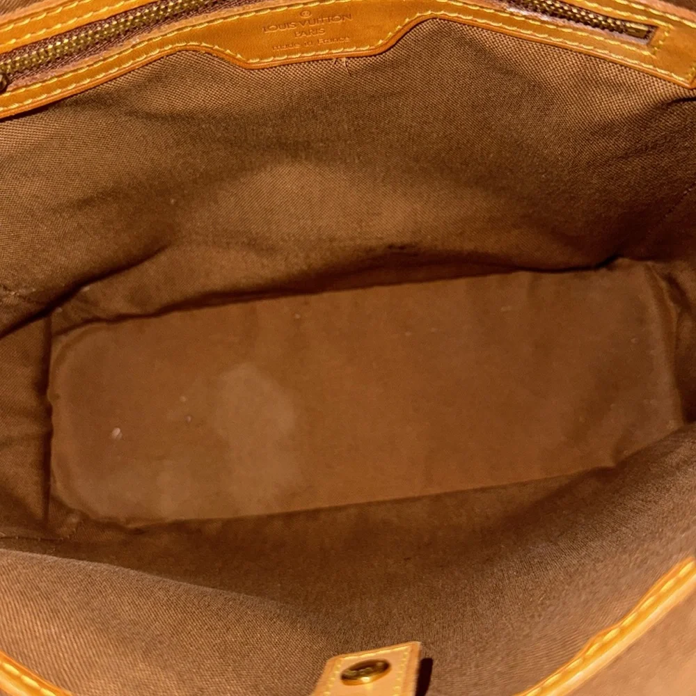 Louis Vuitton Monogram Vavin Tote GM! Preloved 7.8/10 - Picture 11 of 17